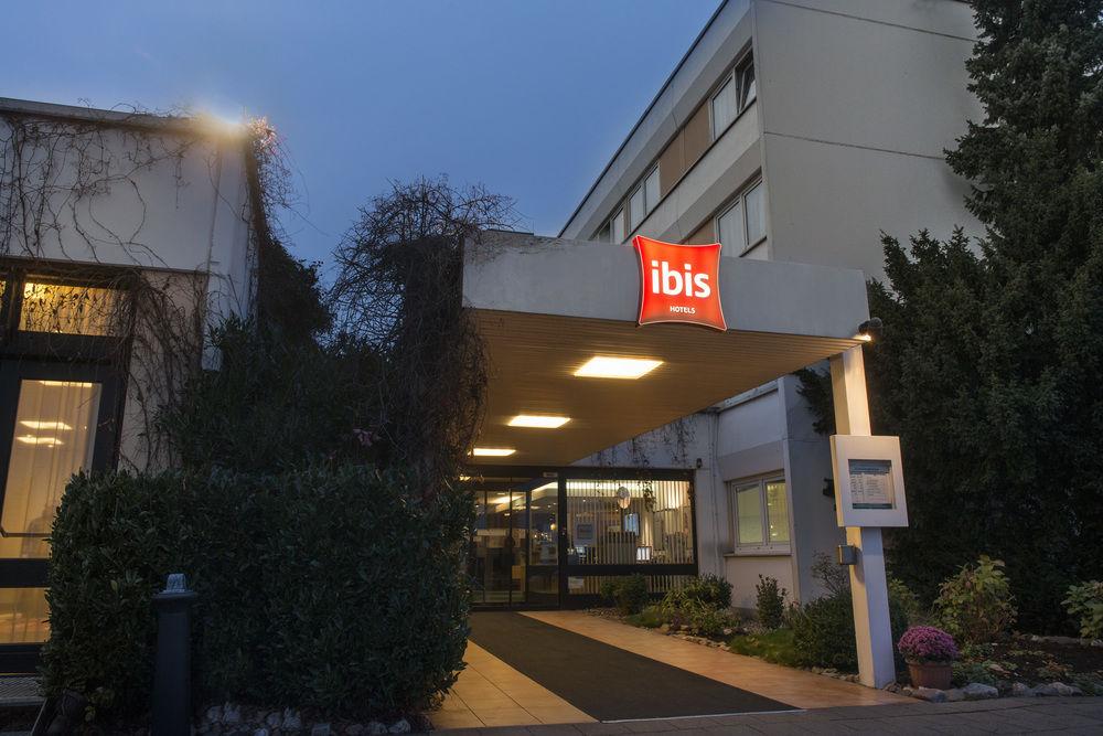 Hotel Ibis Dortmund West Extérieur photo
