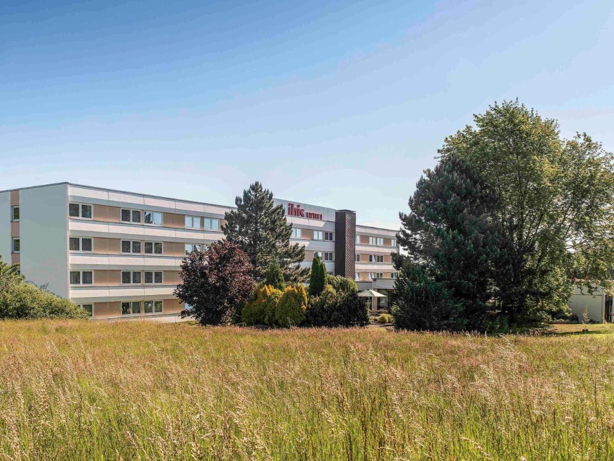 Hotel Ibis Dortmund West Extérieur photo